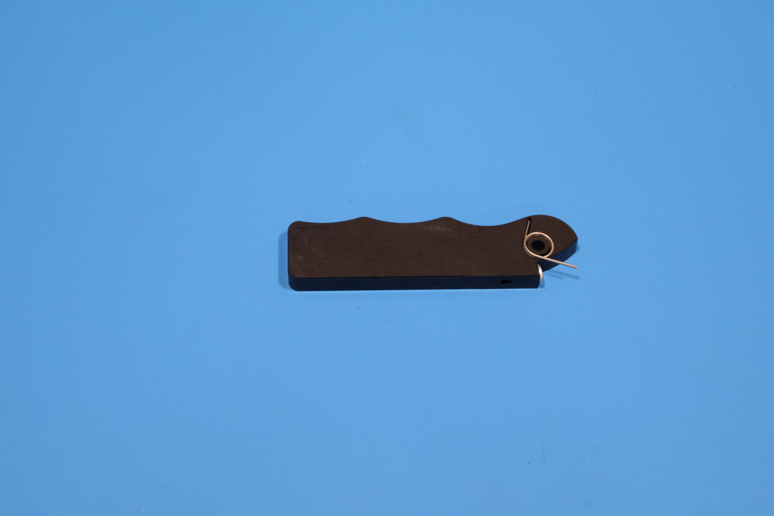 Image showing the intermediate spring-loaded configuration.